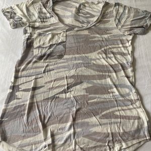 Z Supply pocket tee